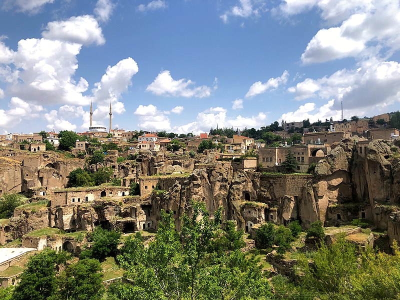 Manastır Vadisi