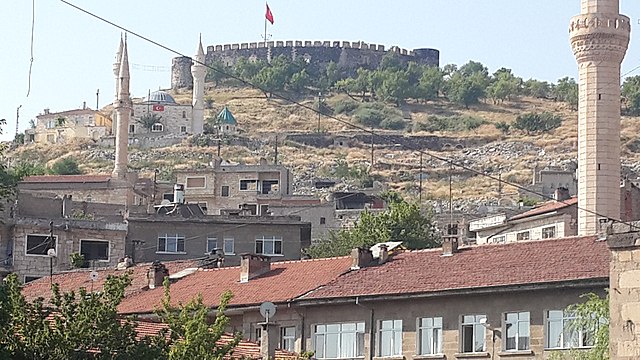 Nevşehir Kalesi: Zamanda Yolculuk